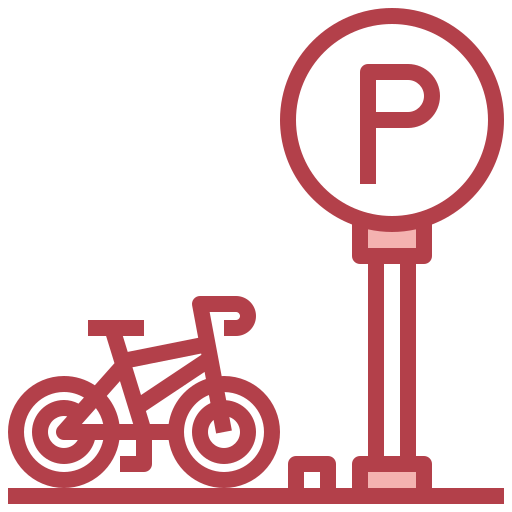 Bike parking